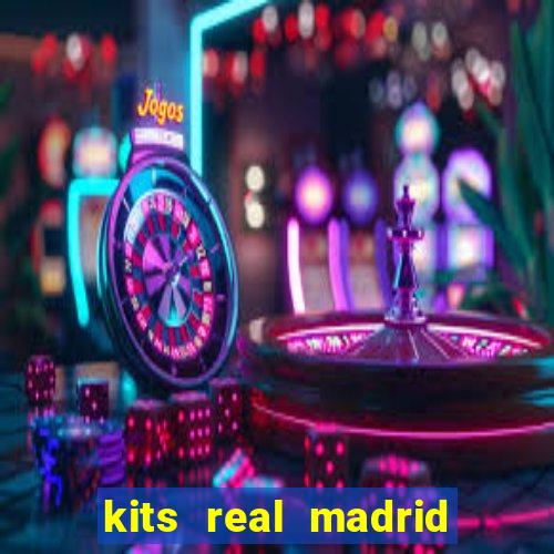 kits real madrid 2018 fts